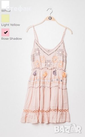 Лятна рокля/Bohemian dress, снимка 8 - Рокли - 37727710