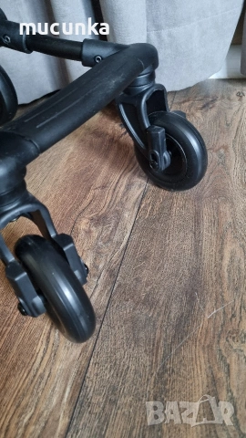 Страничен борд/седалка за количка, снимка 7 - Детски колички - 53205176