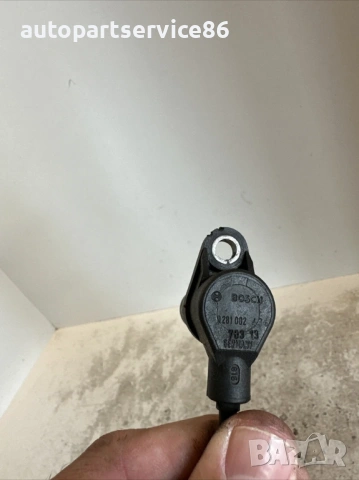 Сензор за разпределителен вал за Jeep Cherokee KJ 2.8 CRD (2008) 0281002434, снимка 2 - Части - 53380604