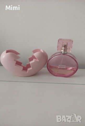 Продавам оригинален парфюм Ariana Grande Thank you Next, снимка 4 - Дамски парфюми - 40563830