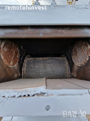 Роторна трошачка СМД 75, снимка 4 - Други машини и части - 52217163