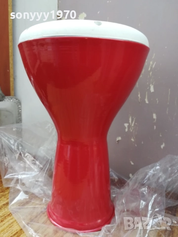 Г0ЛЯМА ТАРАМБУКА-ВНОС СИРИЯ 41Х26СМ 3008251844, снимка 4 - Ударни инструменти - 51545341