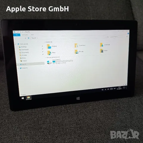 Таблет Microsoft Windows RT (Windows 10)/(Linux), снимка 5 - Таблети - 49709972