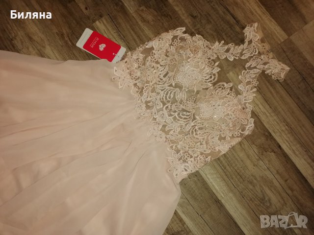 Нова официална рокля JJ`s house, снимка 2 - Рокли - 40140920