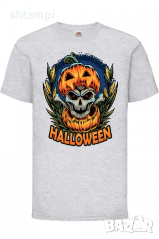 Детска тениска Halloween 01,Halloween,Хелоуин,Празник,Забавление,Изненада,Обичаи,, снимка 6 - Детски тениски и потници - 38156345