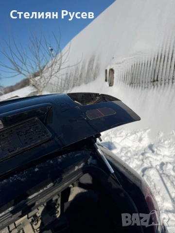  заден извит капак audi s8 a8 d3 5.2 450hp facelift 2009г цена 330 евро   -дава се гол капак без сто, снимка 9 - Части - 53557737