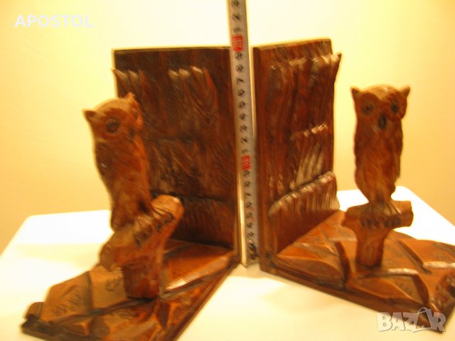 държачи за книги, снимка 4 - Декорация за дома - 35469830