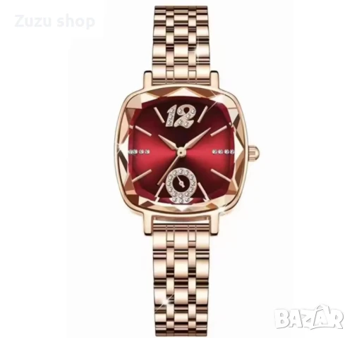 Дамски часовник, снимка 4 - Дамски - 50880069