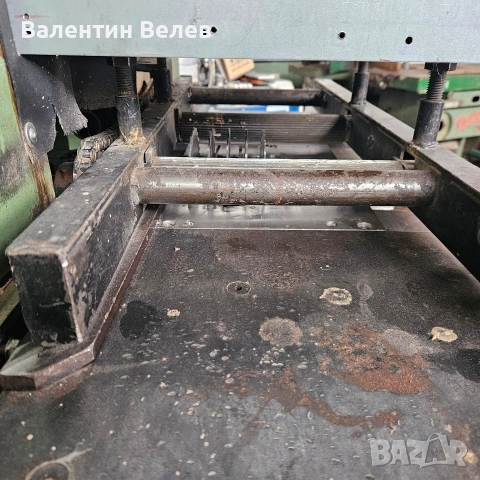 малък многолистов циркуляр за рамки на кошери, снимка 7 - Други машини и части - 53520371