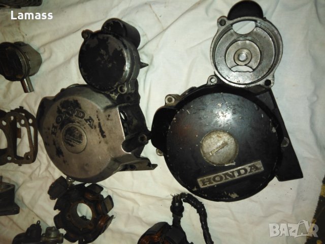  Двигател за Hoda XL/125-200, снимка 8 - Мотоциклети и мототехника - 27773259