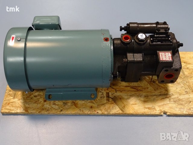 Хидравлична помпа DUPLOMATIC VPPL-016PC5-ROOS/20N