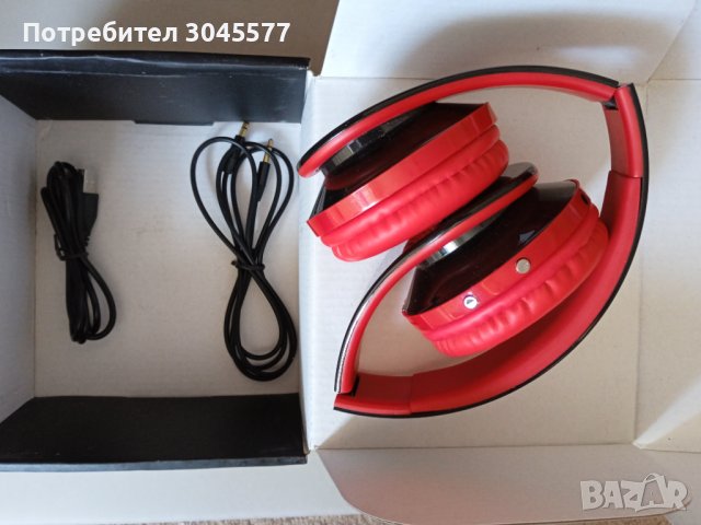 Слушалки ЕВ203, снимка 4 - Bluetooth слушалки - 42933402