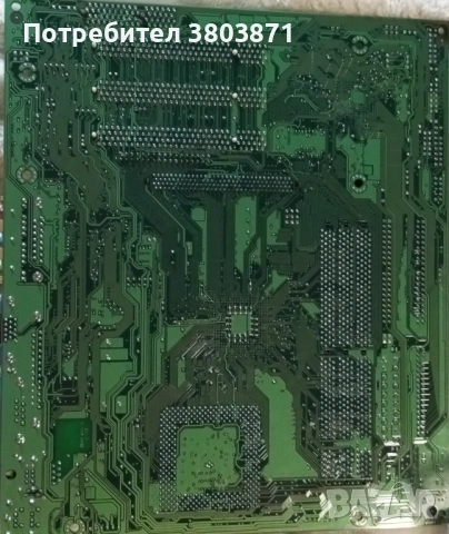 Дънна платка Intel microATX, снимка 3 - Процесори - 53436446