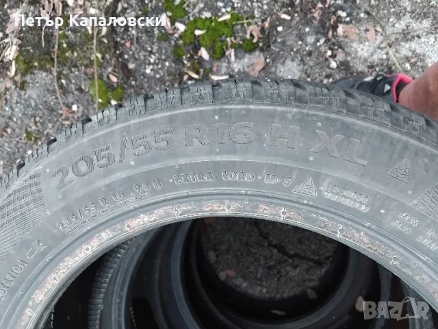 Гуми 205 55 16 Tires.Нов внос. Не са нови. Гаранция., снимка 6 - Гуми и джанти - 47721711