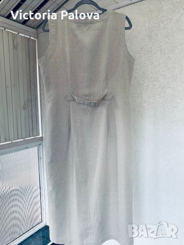 Супер рокля VINTAGE, снимка 11 - Рокли - 32480636