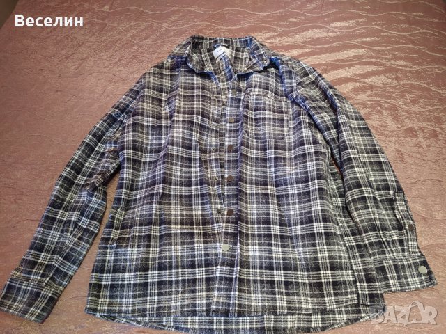 Мъжка риза Reserved (L), снимка 1 - Ризи - 33263594