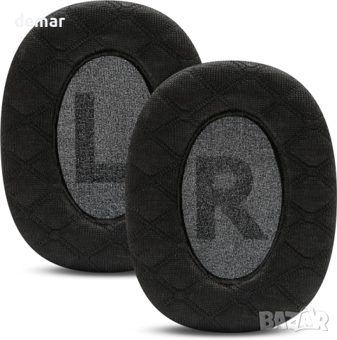 WC FreeZe V2 G PRO X – Ъглови охлаждащи гел наушници за Logitech G Pro X, снимка 8 - Bluetooth слушалки - 51933057