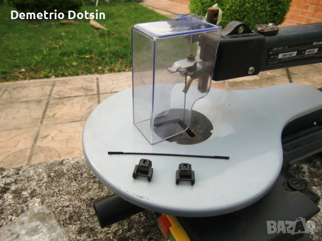 Контурен трион Ейнхел, снимка 6 - Други инструменти - 52859405