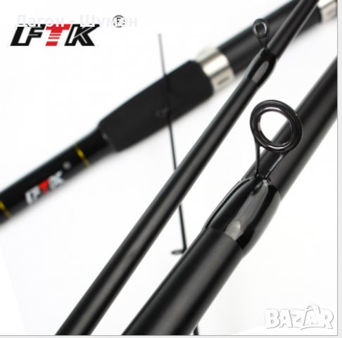 ПРОМО!!! Готов комплект за фидер риболов - Фидер + Макара 4000 - 100 лв., снимка 10 - Въдици - 39833211