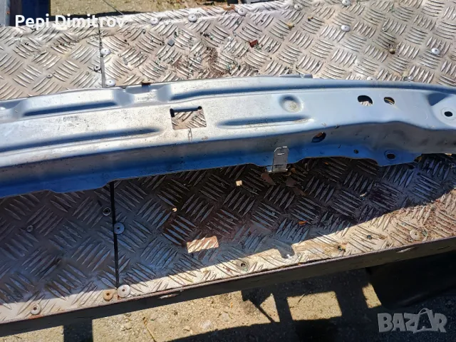 Основа броня Opel Zafira A Minivan (04.1999 - 06.2005), снимка 3 - Части - 50014783