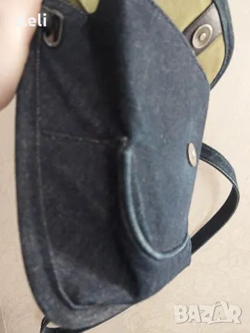 G-Star Raw Original Denim Малка чантичка с дълга дръжка през рамо, снимка 5 - Чанти - 49881168