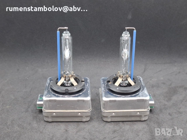 Osram D3S Cool Blue Intense Xenarc 6200k - Duo Box, снимка 3 - Аксесоари и консумативи - 53357434