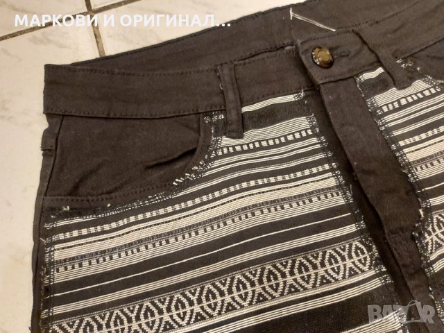 Дънкова,черна пола "ESMARA" 42 рр., снимка 11 - Поли - 32660845