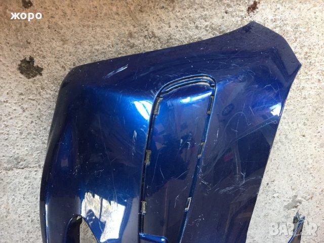 Предна броня Тойота Айго 08-, снимка 2 - Части - 28449344