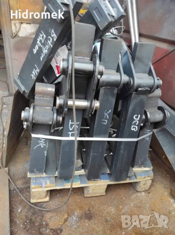 Палетни вилици , снимка 17 - Индустриална техника - 43024338