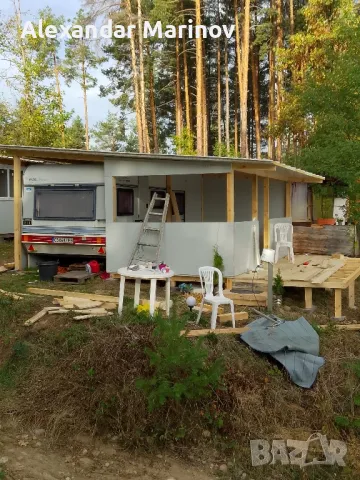 Навеси за каравани , снимка 17 - Монтажи - 48704910