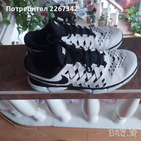 Мъжки маратонки Nike, снимка 3 - Маратонки - 52678821