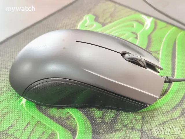 Комплект Мишка Gaming Razer Abyssus + Пад за мишка Goliathus, снимка 2 - Клавиатури и мишки - 48066636