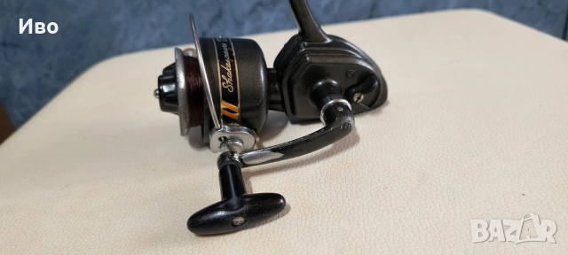 Ретро макара Shakespeare 2200 II made in Japan , снимка 2 - Колекции - 53390431