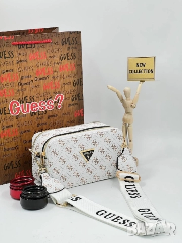 чанти guess calvin klein , снимка 18 - Чанти - 51436851