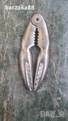 Стари Клещи Трошачка за морски дарове