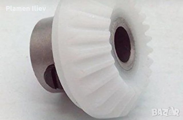 Зъбно колело за  вертикална ос за шевна машина Сингер. Попитай. 