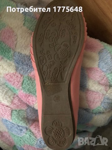 Дамски балеринки , снимка 4 - Други - 43264722