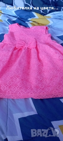 официални рокли размер 92 и 98-104, снимка 18 - Детски рокли и поли - 46611453