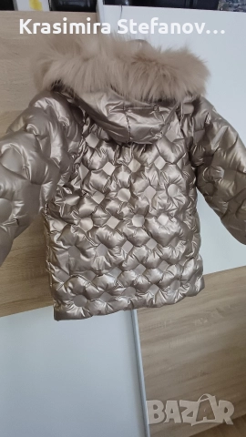 юношеско зимно яке, снимка 4 - Детски якета и елеци - 52926889