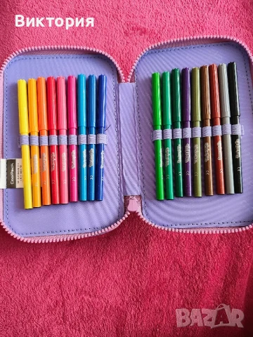 Несесер CoolPack*НОВО, снимка 5 - Ученически пособия, канцеларски материали - 51310163