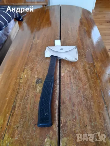 Стара туристическа брадва,брадвичка #2