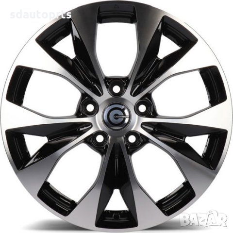 17" Джанти Хонда 5Х114,3 HONDA ACCORD Civic CR-Z CR-V FRV HR-V I
