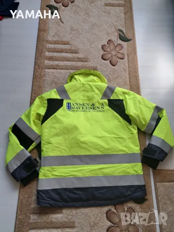 Snickers  Мъжко  Работно  Яке XL, снимка 3 - Якета - 48174496