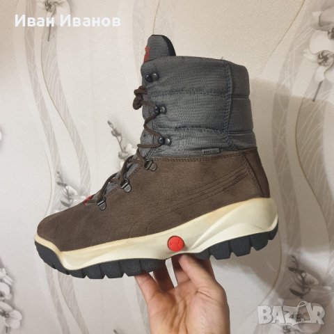Puma Gore-tex , водоустойчиви  боти/ ботуши  номер 44, снимка 10 - Други - 39663095