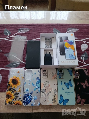 Redmi note 11 pro 5g 