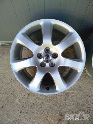 17/5/100-ТОЙОТА-АВЕНСИС,КОРОЛА-НОВ ВНОС , снимка 3 - Гуми и джанти - 37828800