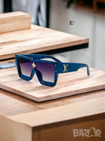 очила с калъф, кутия и ув защита versace louis vuitton , снимка 9 - Слънчеви и диоптрични очила - 51404436