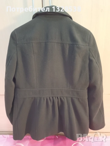 Дамско палто, снимка 3 - Палта, манта - 53257198