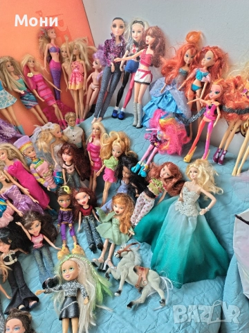 голямо разнообразие от куки , снимка 9 - Кукли - 52718179
