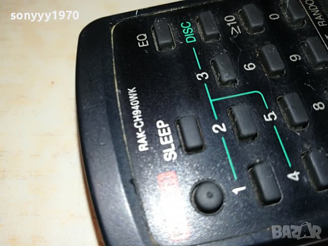 PANASONIC RAK-CH940WK-REMOTE 2207222036, снимка 9 - Други - 37472247